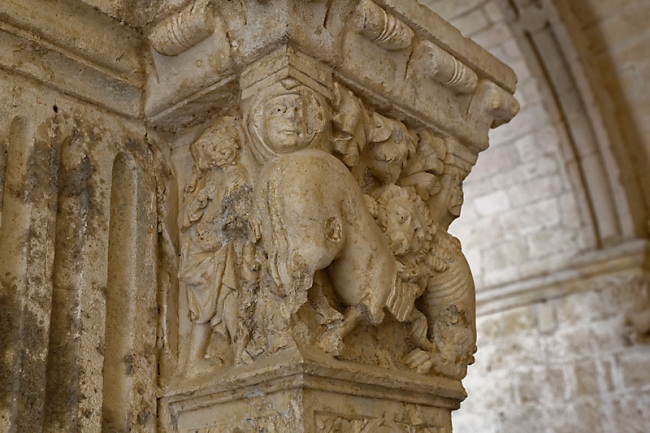 Abbaye de Montmajour-026